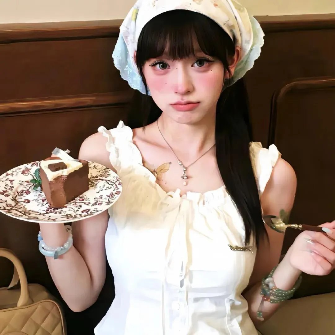 这个女配有点甜